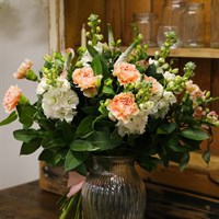 Mother's Day Precious Mum Hand Tied Floral Bouquet