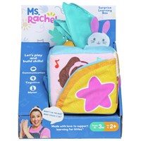Ms. Rachel Surprise Learning Box Childrens Toy (6072300)