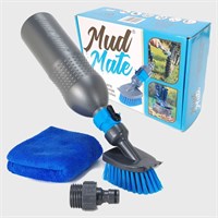 Mud Mate Boot Cleaning Brush (9060)