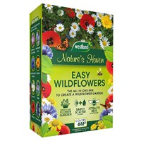 Natures Haven Easy Wildflower Seed 1.2kg Box (20500318)