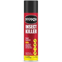 Nippon Total Pest Insect Killer - 300ml (5NTI306)