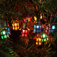Noma 40 Victorian Lanterns LED Classic Christmas String Light (2523081)