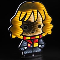 Noma 45cm Hermione Granger Infinity Christmas Light Up Decoration (6326107)