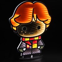 Noma 45cm Ron Weasley Infinity Christmas Light Up Decoration (6326112)