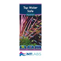 NT Aquarium Tap Water Safe 100ml Water Treatment Aquatic