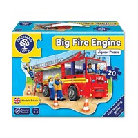 Orchard Toys Fire Engine (258)