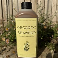 Organic Seaweed Plant Feed 1L