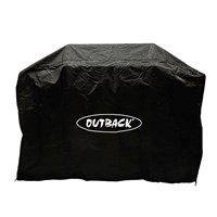 Outback Barbecue Cover To Fit 6 Burner Hooded BBQ Range (OUT370423)