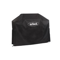 Outback Four Burner Jupiter/Meteor/Apollo Barbecue Cover (OUT371065)