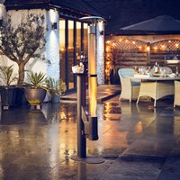 Outback Lunar Classic Plus Outdoor Heater (OUT371196)