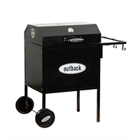 Outback Roaster 650 Charcoal Barbecue (OUT371038)