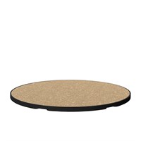 Panacea 10cm Cork Mat Plant Surface Protector (82760)