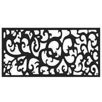 Panacea 120 x 60cm Natural Garden Screen (90166)