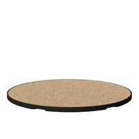 Panacea 15cm Cork Mat Plant Surface Protector (82761)