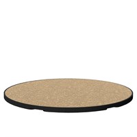 Panacea 20cm Cork Mat Plant Surface Protector (82762)