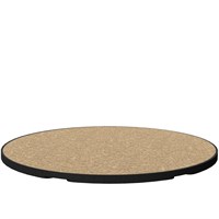 Panacea 25cm Cork Mat Plant Surface Protector (82763)