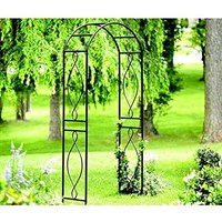 Panacea Arched Black Top Arch (84320)