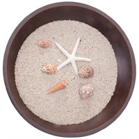 Panacea Beach Sand, Pot Toppers 2.2Kg (77522)