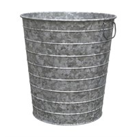 Panacea Corrugated Silo Bin Planter - 12 Inches (83328)