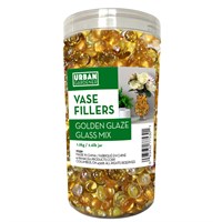 Panacea Golden Glaze Mix Decorative Accents 1.2Kg Jar (77530)