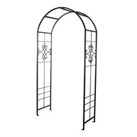 Panacea Quatrefoil Garden Arch (89097)