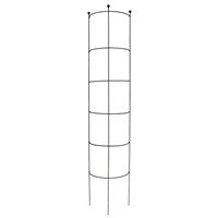 Panacea Rustic Half Round Vegetable Ladder - 144cm (90102)