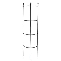 Panacea Rustic Half Round Vegetable Ladder - 83cm (90101)