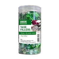 Panacea Teal Mix Decorative Accents 1.2Kg (77527)
