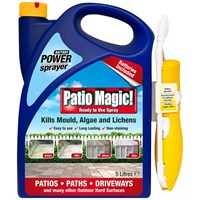 Patio Magic! Ready To Use Spray - 5L (100049)