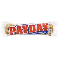 Payday Peanut Caramel Bar 52g American Import Bar