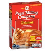 Pearl Milling Co Pancake Mix 454g American Import Baking Mix