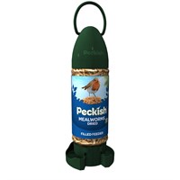 Peckish Dried Mealworms Filled Feeder (60051328)