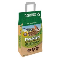 Peckish Natural Balance Seed Mix Wild Bird Food 3.5Kg (60051300)