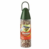 Peckish Peanut Ready To Use Wild Bird Feeder - 300g (60051270)
