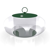 Peckish Small Wild Bird Seed Feeder (60053061)