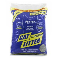 Pettex Premium Cat Litter 20kg (B2011)