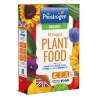 Bayer Phostrogen All Purpose Organic Plant Food - 800g (85500483)