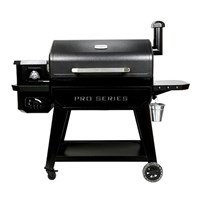 Pitboss Pro Series 1600 Wood Pellet BBQ Grill (10804)