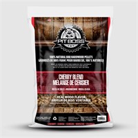 Pit Boss All Natural BBQ Wood Pellets - Cherry (55234)