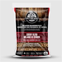 Pitboss All Natural BBQ Wood Pellets - Cherry (55234)