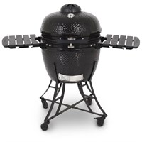 Pitboss Pbk24 Ceramic Kamado Grill Barbecue (10603)