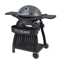 Pit Boss Sportsman 2 Burner Portable Gas Grill (10752)