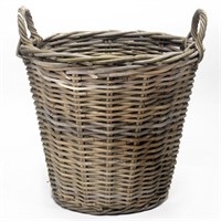 Planter Rattan Basket - Grey 45cm x 40cm (800036)