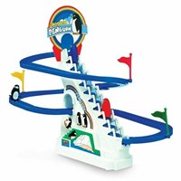 Playwrite Penguin Race Track Game (385-210)