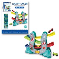 Playwrite Ramp Racer Car Set (385-321)