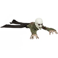 PMS Animated Crawling Zombie Halloween Decoration (976281)