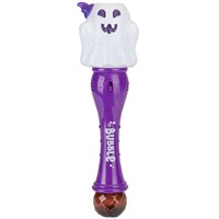 PMS Halloween Ghost Musical Bubble Wand (977273)