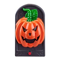 PMS Spooky Pumpkin Halloween Doorbell (976186)