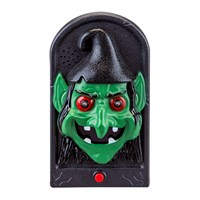 PMS Spooky Skull Halloween Doorbell (976186)