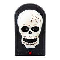 PMS Spooky Witch Halloween Doorbell (976186)